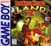 Donkey Kong Land 2 GB